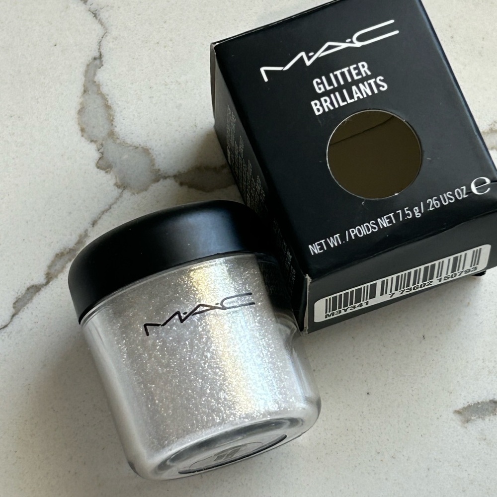 MAC Glitter - Reflects Gold